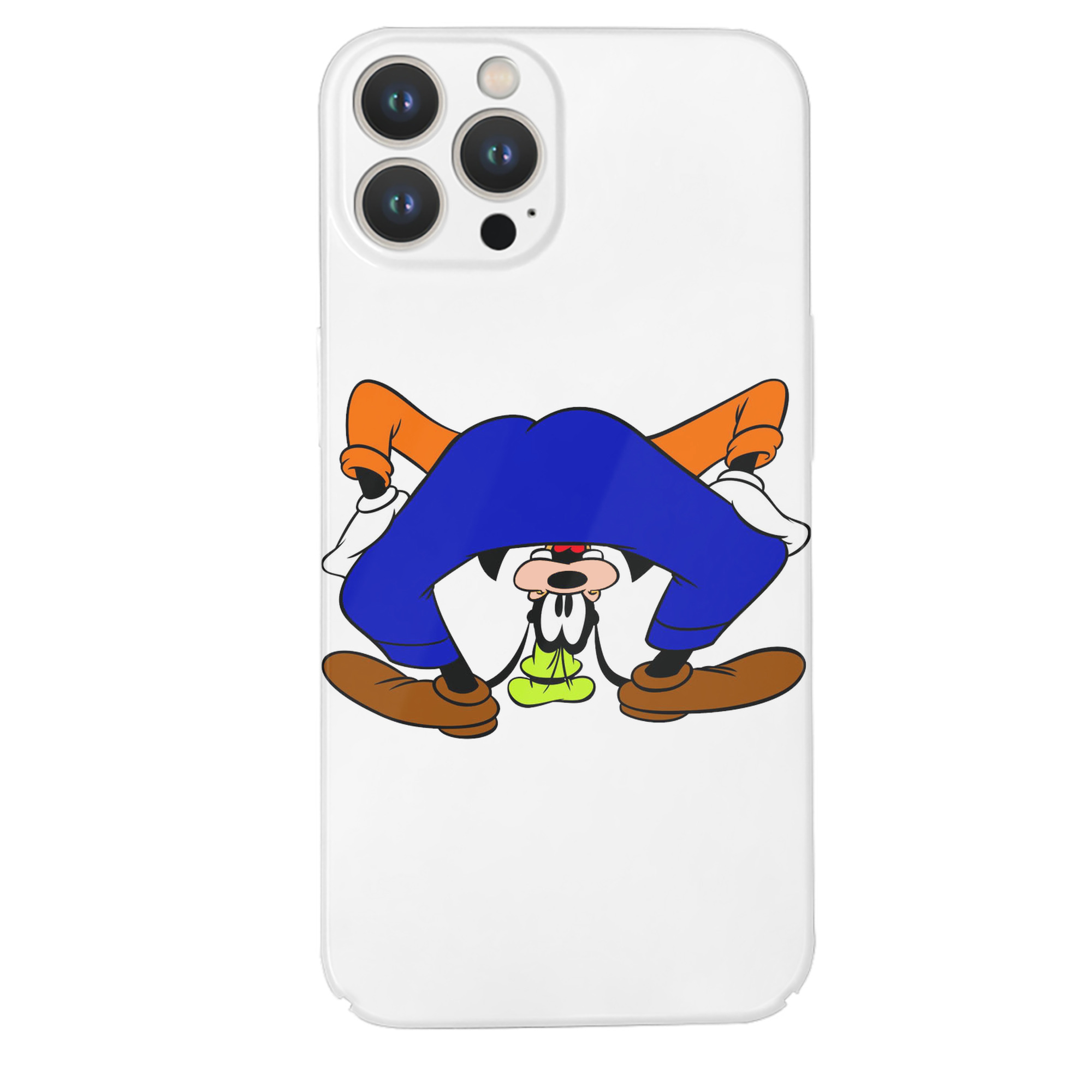 （画像用） ミッキーマウス Mickey Mouse 【iPhone 14シリーズ対応】ハードケース